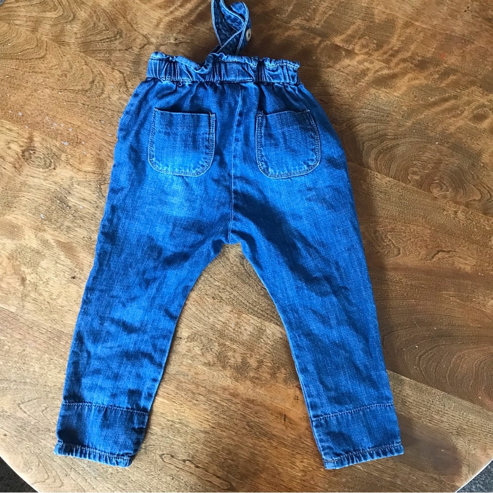 Zara baby overalls size 2/3 - Picture 7 of 10
